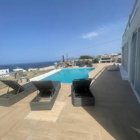 Vila Rubini Mykonos Town
