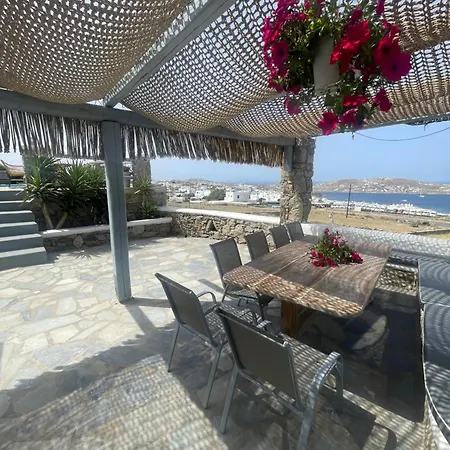 빌라 Rubini Mykonos Town
